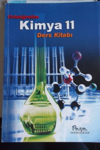 11. Sınıf Kimya Ders Kitabı Faruk Karaca