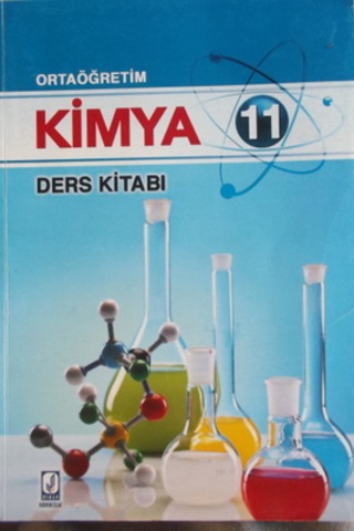 11. Sınıf Kimya Ders Kitabı Filiz Sarıten Aydoğan