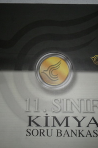 11. Sınıf Kimya Soru Bankası