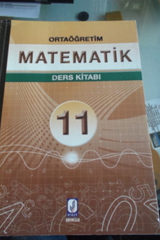 11. Sınıf Matematik Ders Kitabı Mehmet Aydın