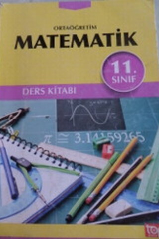 11. Sınıf Matematik Ders Kitabı Ayten Erduran
