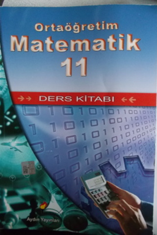11.Sınıf Matematik Ders Kitabı Nesibe Aydın