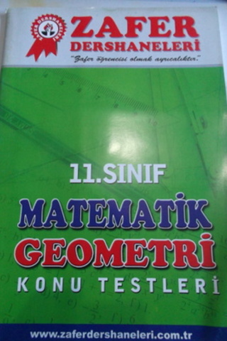 11. Sınıf Matematik Geometri Konu Testleri