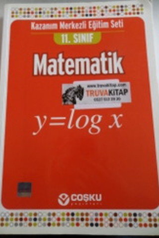 11. Sınıf Matematik