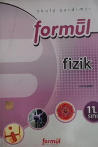 11. Sınıf Okula Yardımcı Fizik
