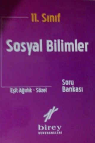 11. Sınıf Sosyal Bilimler Soru Bankası