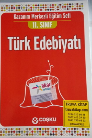 11. Sınıf Türk Edebiyatı