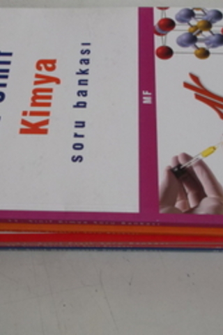 11.Sınıf Yardımcı Kitap Seti / 5 Adet