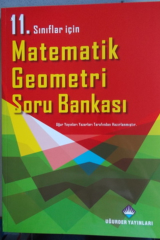 11. Sınıflar İçin Matematik Geometri Soru Bankası