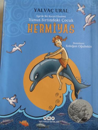 Yunus Sırtındaki Çocuk Hermiyas Yalvaç Ural