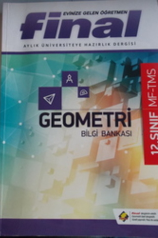 12. Sınıf Geometri Bilgi Bankası
