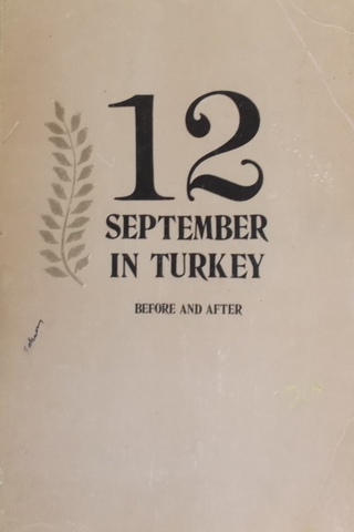 12 September İn Turkey Before And After