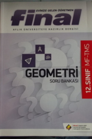 12. Sınıf Geometri Soru Bankası