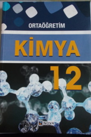 12. Sınıf Kimya Ders Kitabı Murat Yıldız