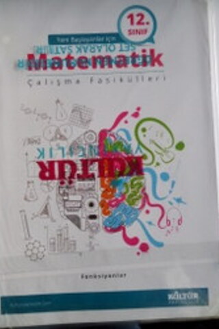 12. Sınıf Matematik Çalışma Fasikülleri
