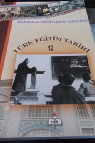 12.Sınıf Türk Eğitim Tarihi Zehra Yaşayan