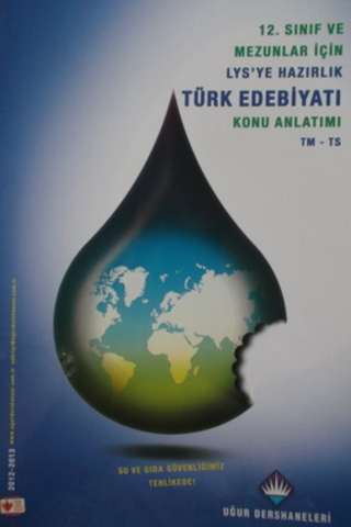 12.Sınıf ve Mezunlar İçin LYS'ye Hazırlık Türk Edebiyatı Konu Anlatımı