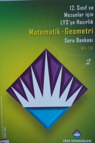 12. Sınıf ve Mezunlar İçin LYS'ye Matematik Geometri Soru Bankası 2