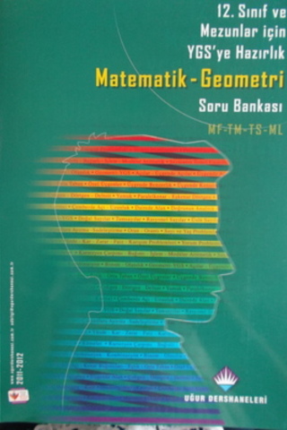 12. Sınıf ve Mezunlar İçin YGS'ye Matematik Geometri Soru Bankası