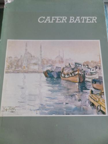 Cafer Bater