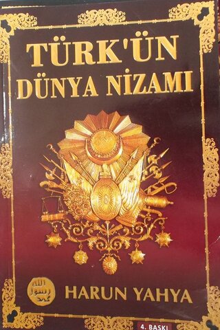 Türk'ün Dünya Nizamı Harun Yahya