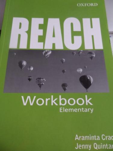 Reach Workbook Elementary