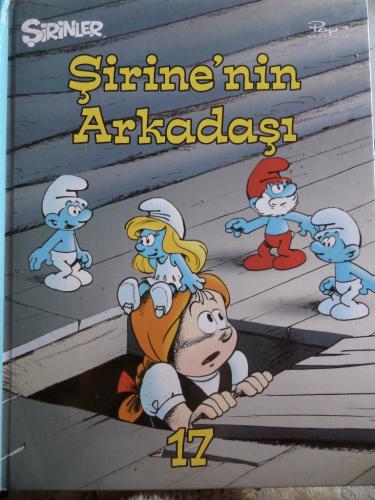 Şirine'nin Arkadaşı