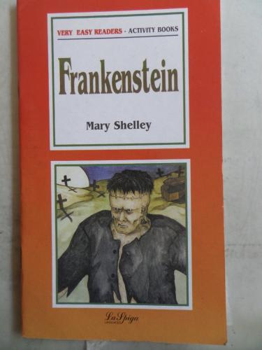 Frankenstein Mary Shelley