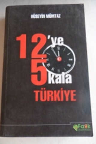 12'ye 5 Kala Türkiye Hüseyin Mümtaz