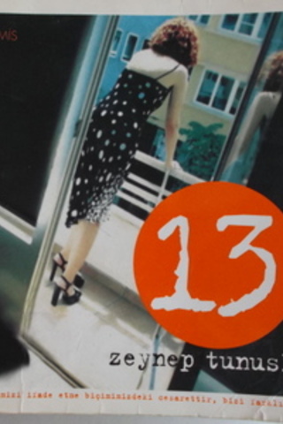 13 Zeynep Tunuslu Zeynep Tunuslu