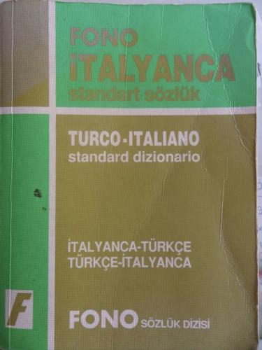 İtalyanca-Türkçe Sözlük