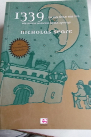 1339 yA DA Öyle Bir Yıl Bir Sokak Satıcısı Adına Apoloji Nicholas Sear