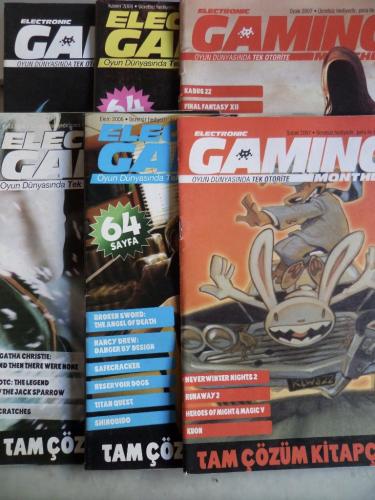 Electronic Gaming Monthly / 6 Adet