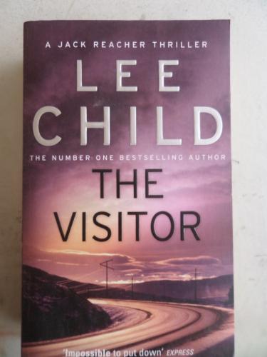 The Visitor Lee Child