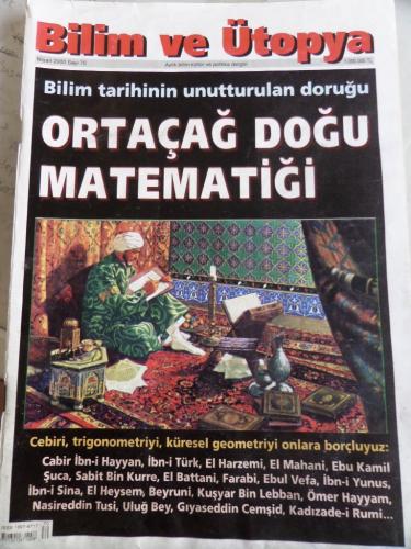 Bilim ve Ütopya 2000 / 70