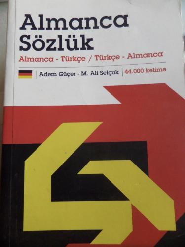 Almanca Sözlük Adem Güçer