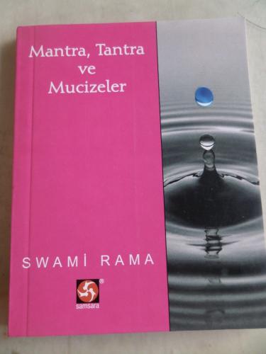 Mantra Tantra ve Mucizeler Swami Rama