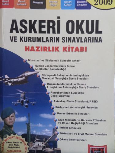 Askeri Okul Ve Kurumların Sınavlarına Hazırlık Kitabı