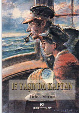 15 Yaşında Bir Kaptan Jules Verne