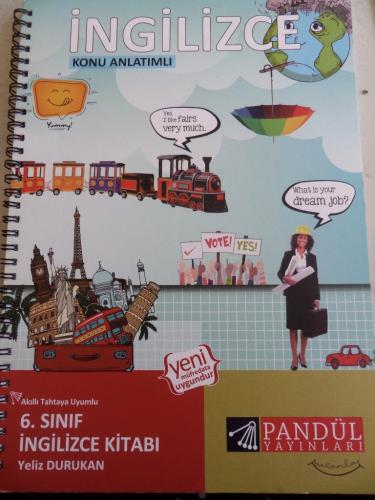 6. Sınıf İngilizce Konu Anlatımlı