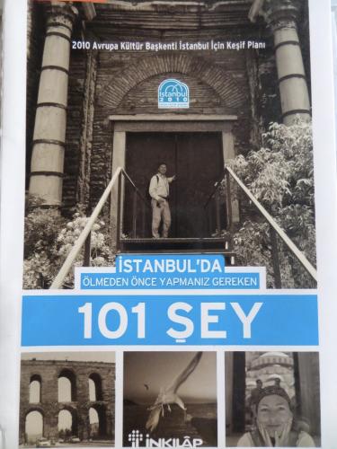 İstanbul'da Ölmeden Önce Yapmanız Gereken 101 Şey