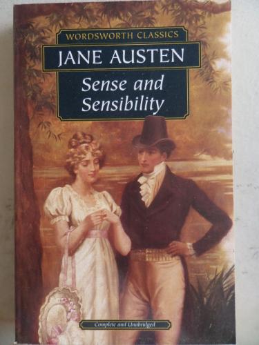Sense and Sensebility Jane Austen