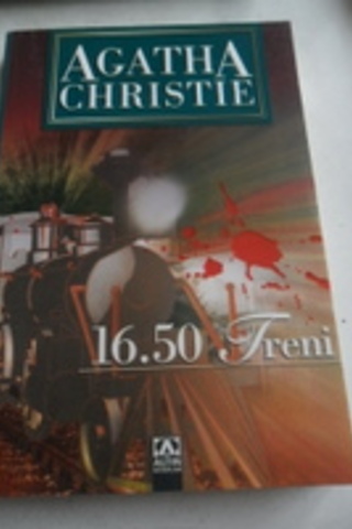 16.50 Treni Agatha Christie