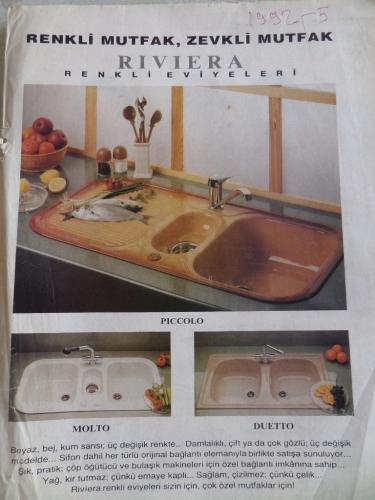 Burda Dergisi 1992 / 5