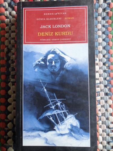 Deniz Kurdu Jack London