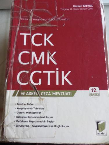 TCK CMK CGTİK