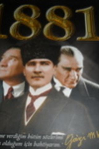 1881 Atatürk