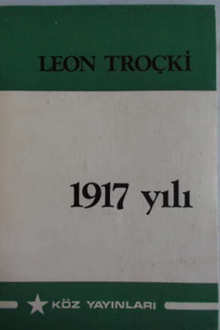 1917 Yılı Leon Troçki