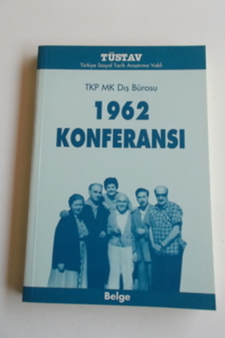 1962 Konferansı - TKP MK Dış Bürosu