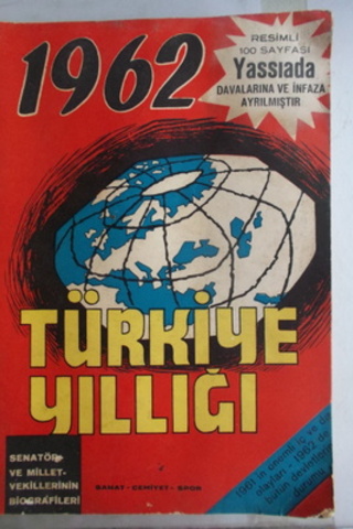 1962 Türkiye Yıllığı